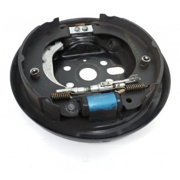 Tambor Sapata Freio Tras Esquerdo Citroen Aircross 1.6 2018