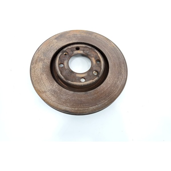 Disco Freio Dianteiro Esquerdo Citroen Aircross 1.6 2018