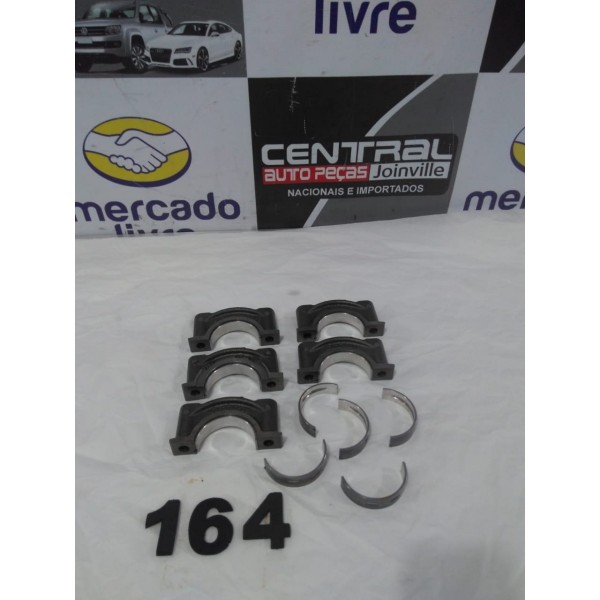 Jogo Capa Mancal Bronzinas Virabrequim Mercedes Gla 200 2018