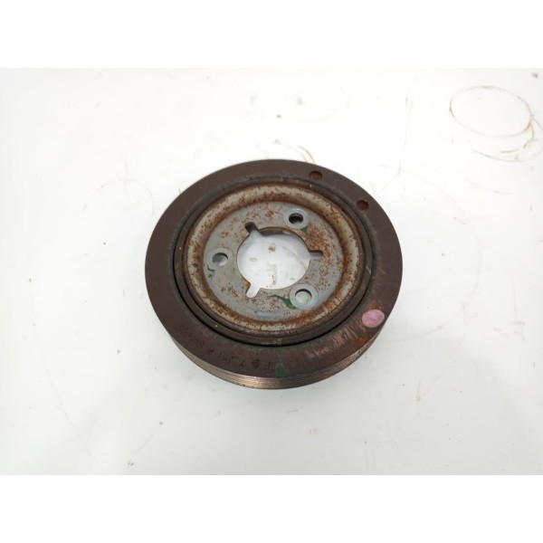 Polia Virabrequim Citroen Aircross 1.6 2018