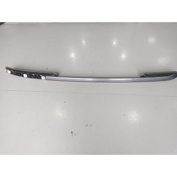 Rack Teto Direito Citroen Aircross 1.6 2018 Detalhe Cinza-escuro