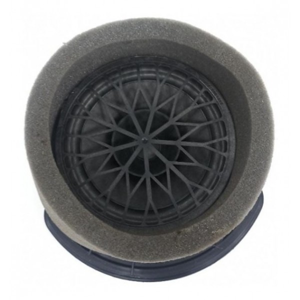 Alto Falante Porta Traseiro Esquerdo Aircross 1.6 2018 Preto