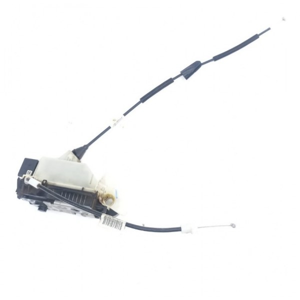 Fechadura Porta Dianteiro Esquerdo Aircross 1.6 2018