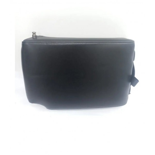 Encosto Braço Banco Traseiro  Fiat Freemont 2.4 2012 Preto