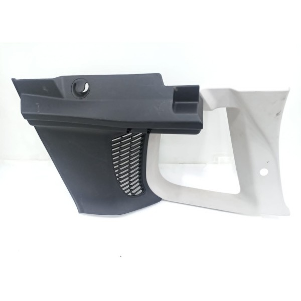 Acabamento Vigia Traseiro Direito Aircross 1.6 2018