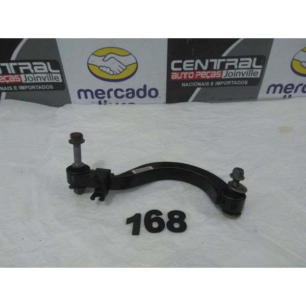 Braço Curvo Suspensão Traseira Esquerda Tiguan Tsi 2014