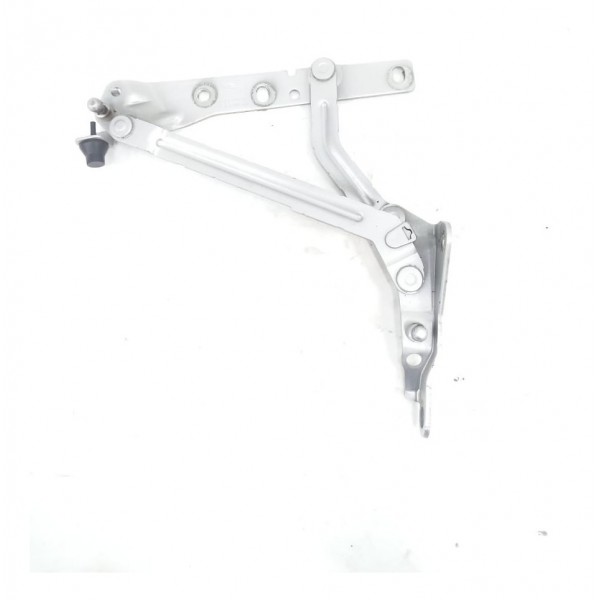 Dobradiça Direita Tampa Traseira Ford Ka Se 1.0 3cc 2021