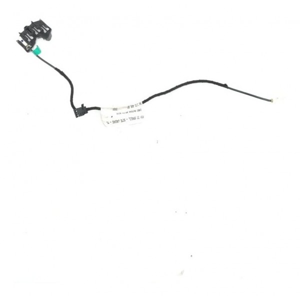 Cabo Antena Aircross 1.6 2018 Preto