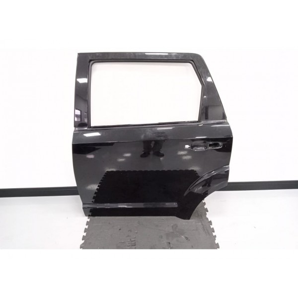 Lata Porta Traseira Esquerda Fiat Freemont 2.4 2013 Esquerdo Preto