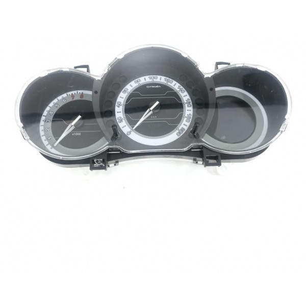 Painel Instrumentos Aircross 1.6 2018 Preto