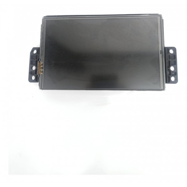 Multimídia Aircross 1.6 2018  Detalhe