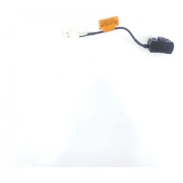 Microfone Aircross 1.6 2018  A004b9