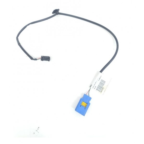 Chicote Engate Cinto Dianteiro Esquerdo Aircross 1.6 2018