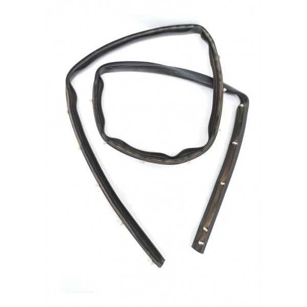 Borracha Carroceria Direito Ford Ka Se 1.0 3cc 2021