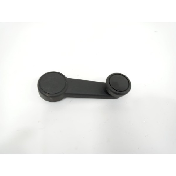 Manivela Vidro Porta Traseira Esquerda Ford Ka 1.0 3cc 2021 Preto