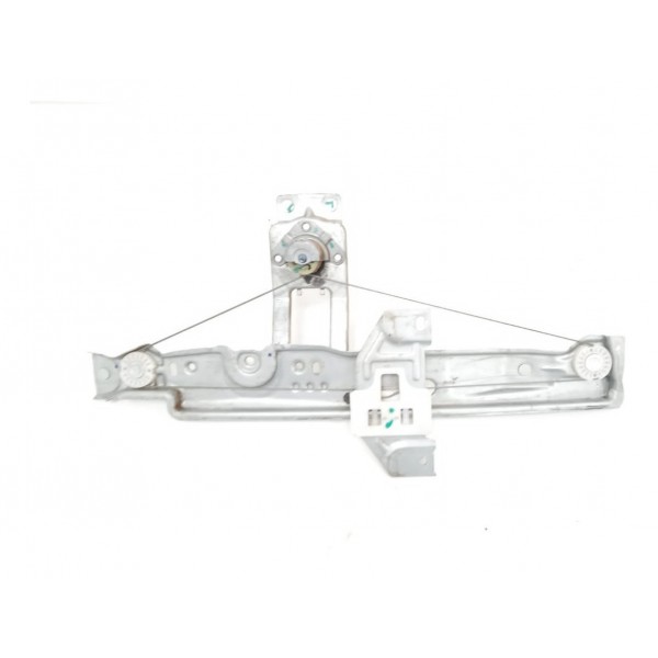 Máquina Vidro Porta Traseira Esquerda Ford Ka 1.0 3cc 2021