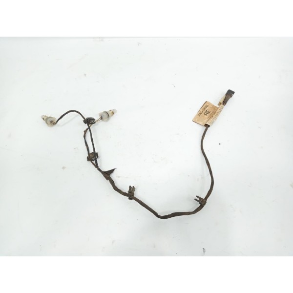 Chicote Luz Placa Ford Ka 1.0 3cc 2020 2021