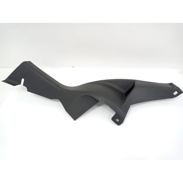 Acabamento Lateral Banco Tras Esq Ford Ka 1.0 3cc 2020 2021