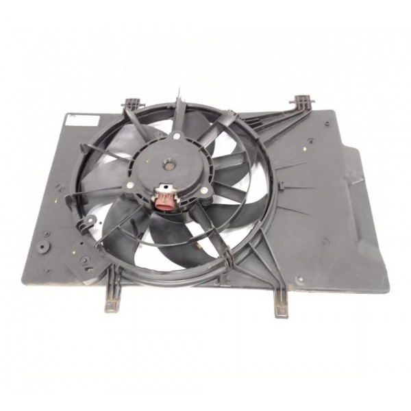 Ventoinha Ford Ka 1.0 3cc 2020 2021 Detalhe