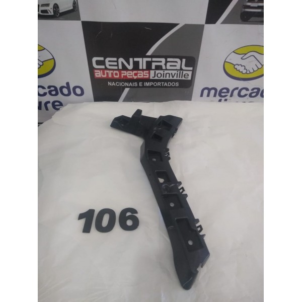 Guia Esquerdo Parachoque Traseiro Fusion Titanium 2014