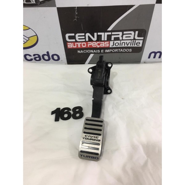 Pedal Acelerador Honda Civic Touring G10 2017 E 18