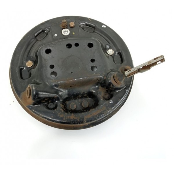 Tambor Freio Traseiro Esquerdo Ford Ka 1.0 3cc 2021