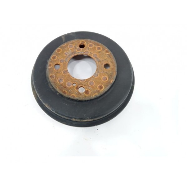 Panela Freio Traseiro Direito Ford Ka 1.0 3cc 2020 Tambor