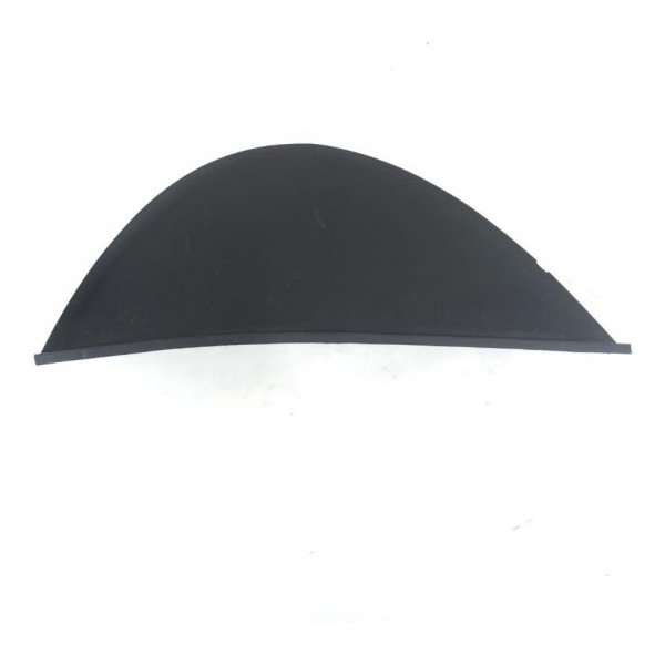 Acabamento Esquerdo Painel Hb20 1.0 M Comfort 2018 Preto