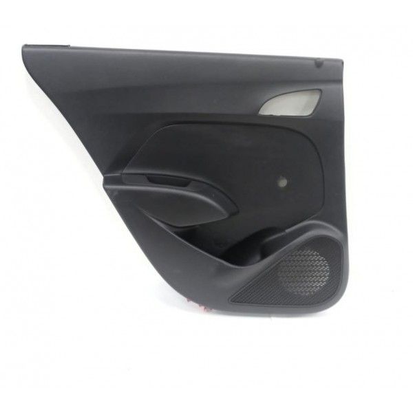 Forro Porta Traseira Esquerda Hb20 1.0 M Comfort 2018