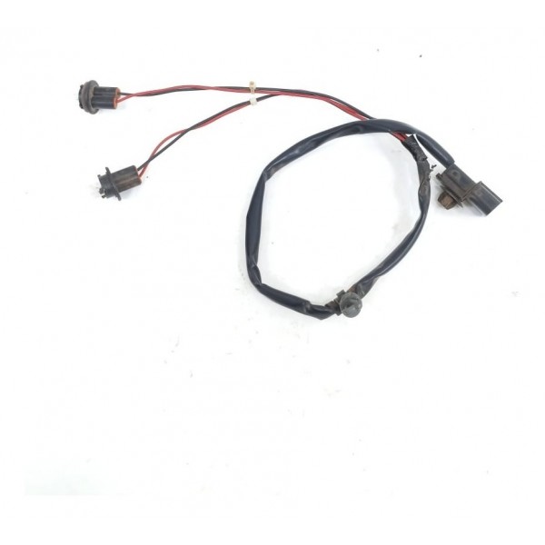 Chicote Luz Placa Hb20 1.0 M Comfort 2018