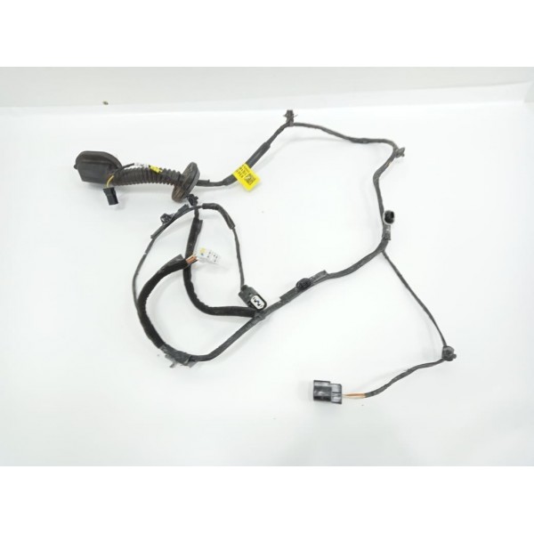 Chicote Porta Dianteira Direita Hb20 1.0m Comfort 2017 2018