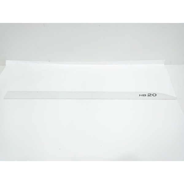 Aplique Porta Diant Direita Hb20 1.0m Comfort 2017 2018