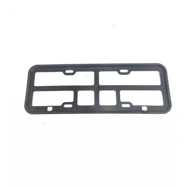 Suporte Placa Tampa Traseira Hb20 1.0 M Comfort 2018