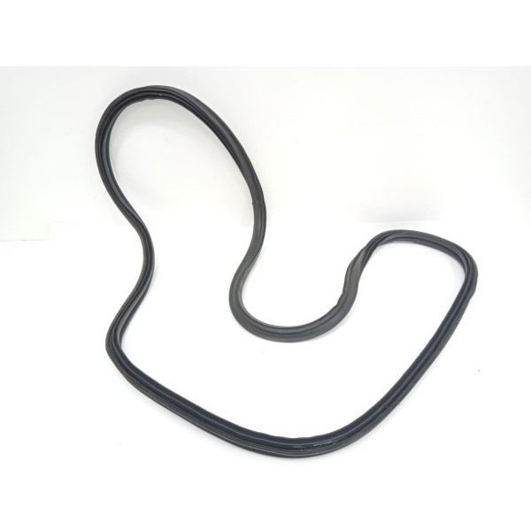 Borracha Tampa Traseira Hb20 1.0m Comfort 2017 2018