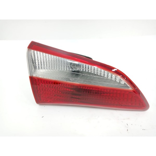 Lanterna Esquerda Tampa Traseira Hb20 1.0 M Comfort 2018 Esquerdo Vermelho