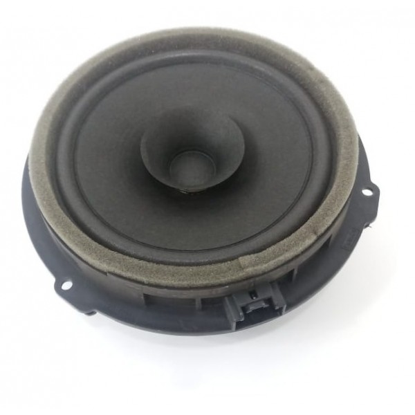 Alto Falante Porta Dianteira Direita Ford Ka 1.0 3cc Se 2021 Preto