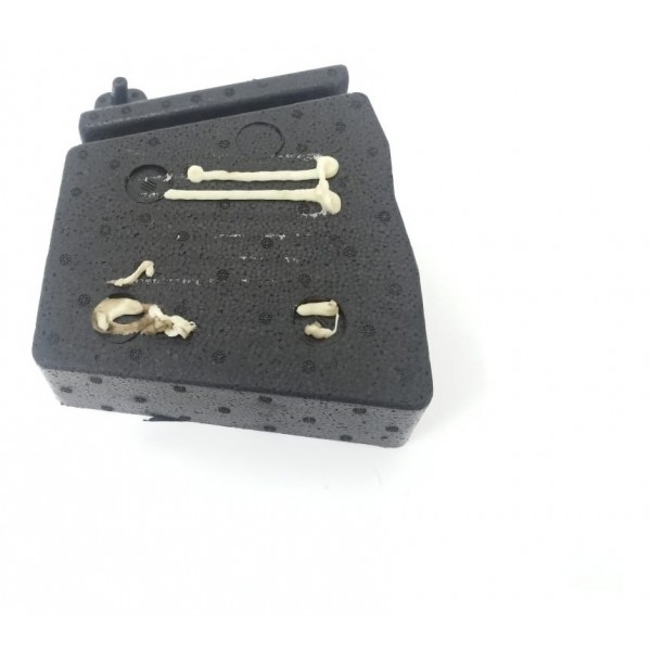 Isopor Porta Dianteira Direita Ford Ka 1.0 3cc Se 2020 2021