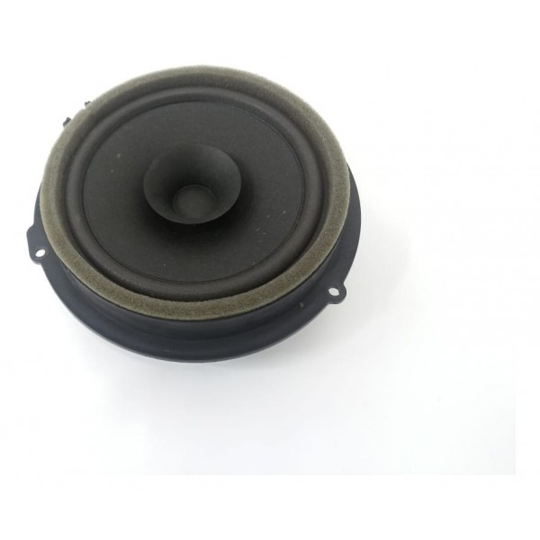 Alto Falante Porta Traseira Direita Ford Ka 1.0 3cc Se 2021 Preto