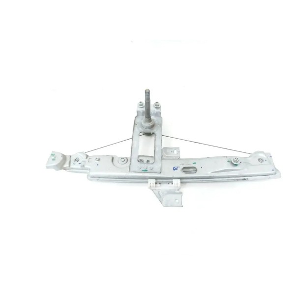 Máquina De Vidro Porta Traseira Direita Ford Ka 1.0 2021