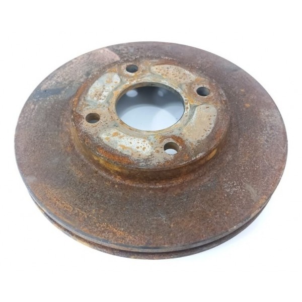 Disco Freio Dianteiro Esquerdo Ford Ka 1.0 3cc Se 2020 2021