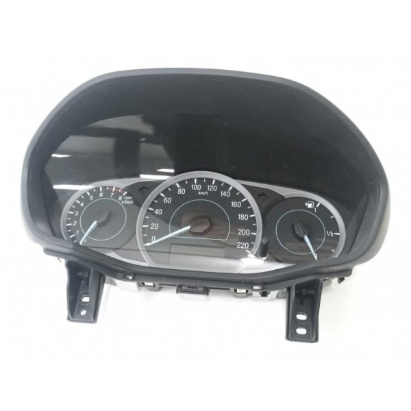 Painel De Instrumentos Ford Ka 1.0 3cc Se 2020 2021 Preto