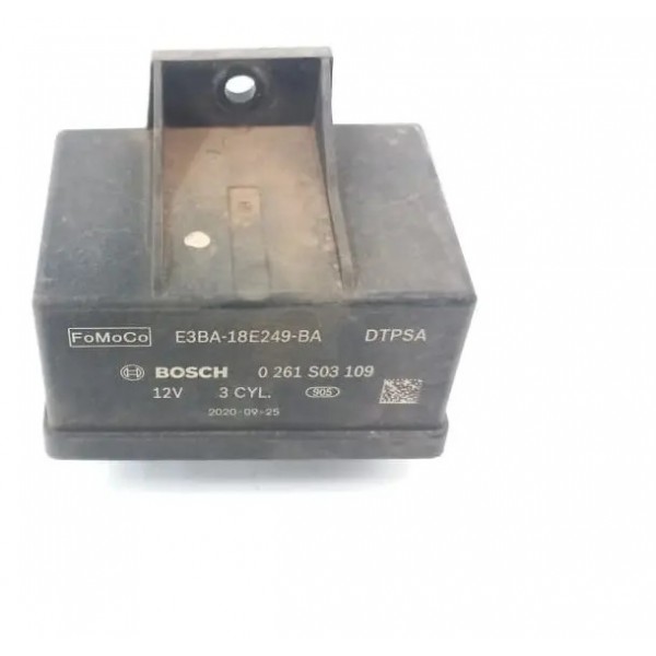 Relé Ventoinha Ford Ka 1.0 3cc Se 2020 2021