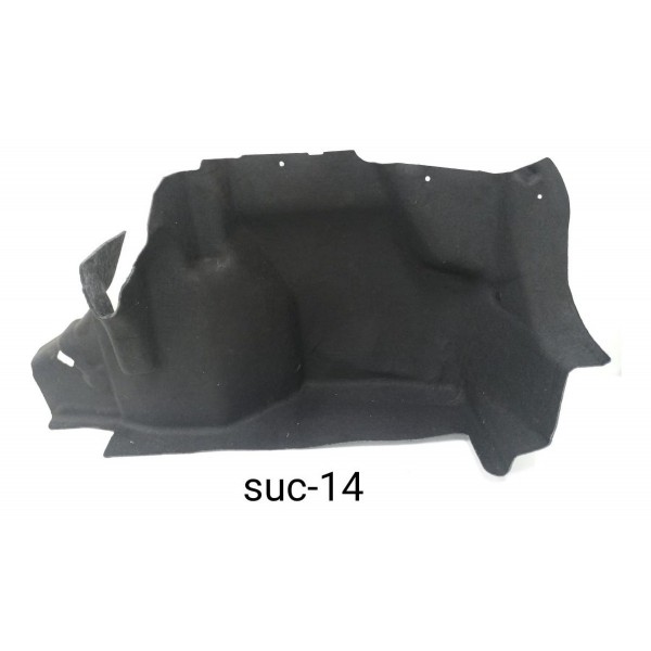 Forro Direito Porta Malas Ford Ka 1.0 3cc Se 2020 2021