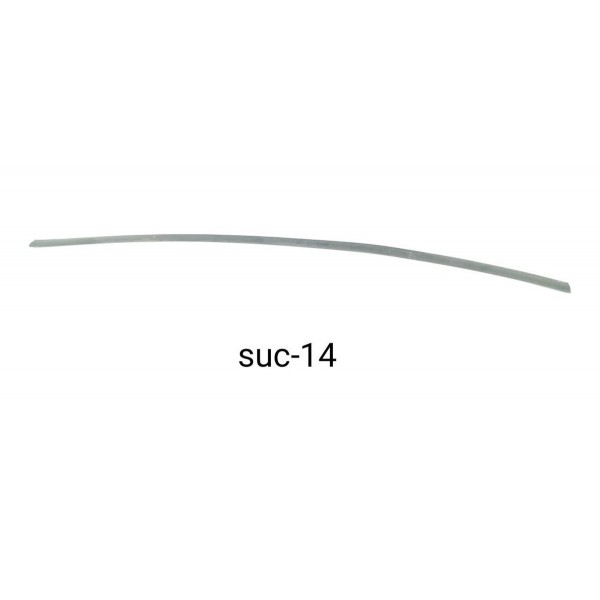 Borracha Friso Direito Teto Ford Ka 1.0 3cc Se 2020 2021