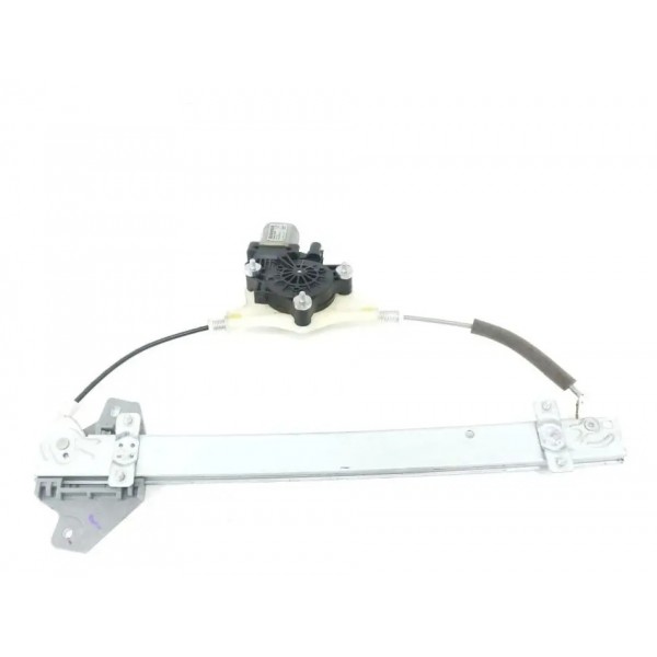 Máquina Vidro Dianteira Esquerda Hyundai Hb20 Comfort 2018