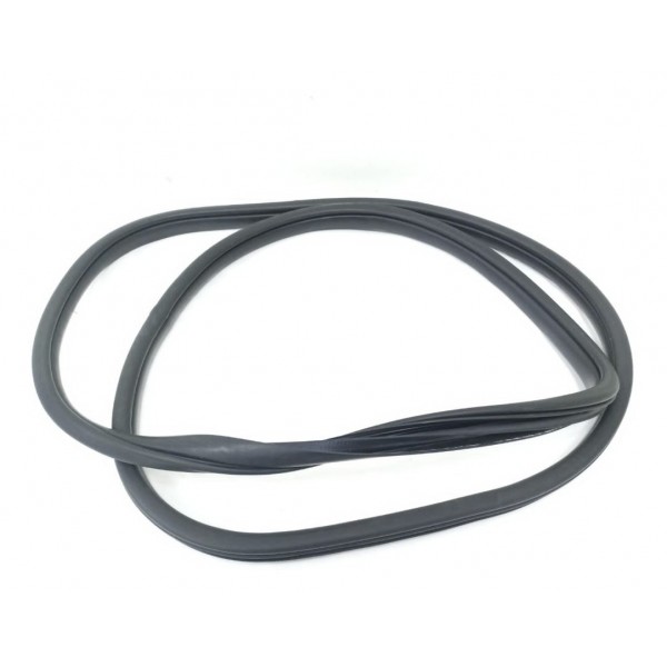 Borracha Porta Traseira Esquerda Hyundai Hb20 Comfort 2018