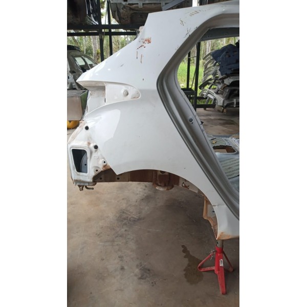 Lateral Direita Hyundai Hb20 1.0m Comfort 2017 2018