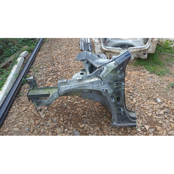 Caixa Roda Esquerda Nissan Sentra 2015