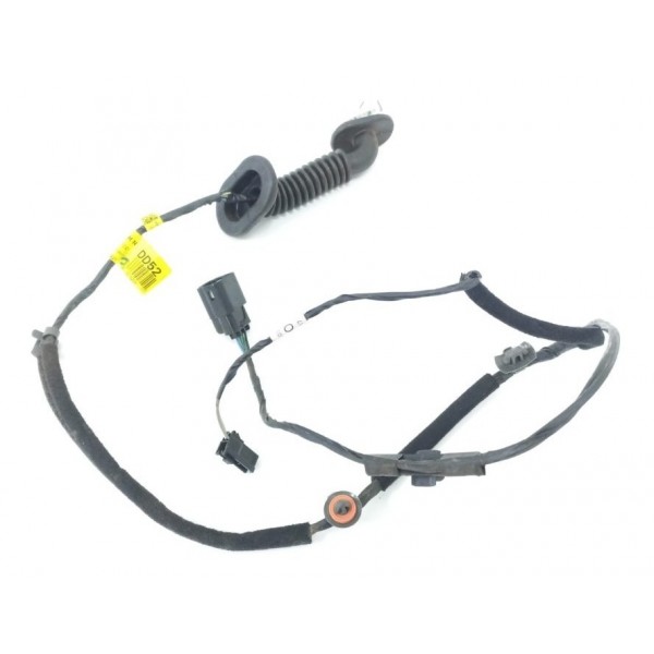 Chicote Porta Traseira Direita Hyundai Hb20 1.0 Comfort 2018