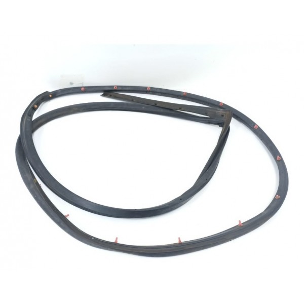 Borracha Vedação Porta Traseira Esquerda Hb20 1.0m 2018